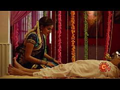 Nandhini Serial Nithya Ram Hot Seducing Moves With Cleavage Show Xxx