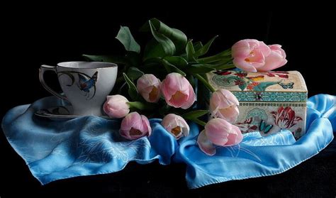 Розовые тюльпаны. Обсуждение на LiveInternet - Российский Сервис Онлайн ...