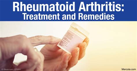 Rheumatoid Arthritis: Treatment and Remedies