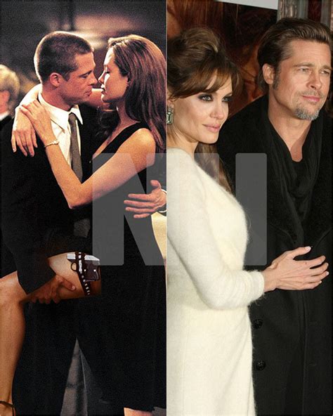 Angelina Jolie puts Brad Pitt in “Home Prison” for Two very interesting