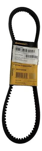Correia Poly-v Alternador Bomba D Água Avx10x950 | Parcelamento sem juros
