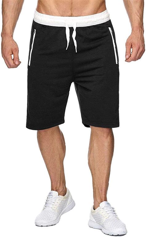 Battercake Männer Nner Sport Shorts Mit Taschen Casual Männer Nner