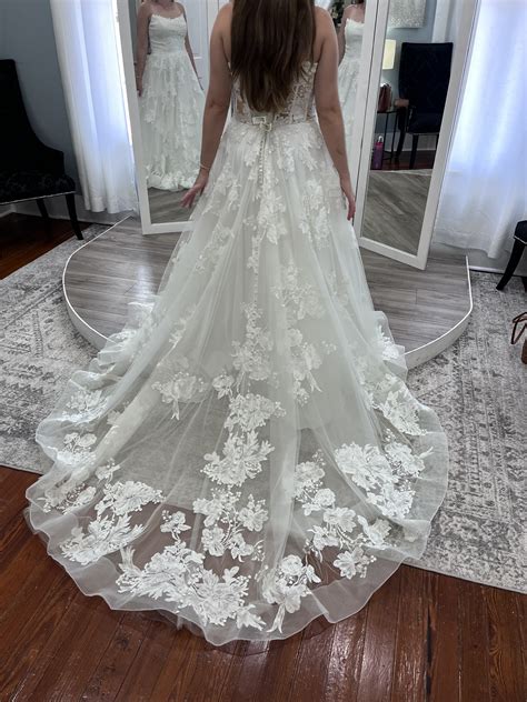 Madison James New Wedding Dress Save 32% - Stillwhite