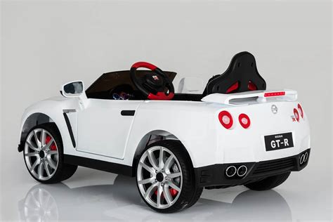 Nissan GTR (Supersportwagen GT-R) – Elektro-Fahrzeuge für Kinder ...