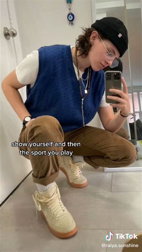 Pin By Betsy Richards On 2023 Gay Lewks Summer Business Casual Outfits Genderqueer Fashion