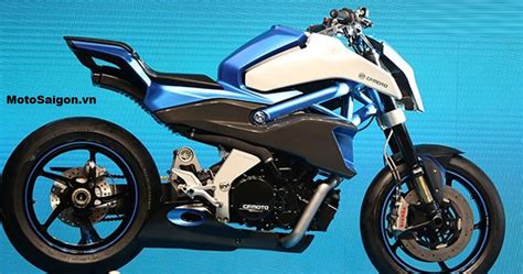 Naked bike cc hoàn toàn mới của CFMoto có thể ra mắt trong năm nay Motosaigon
