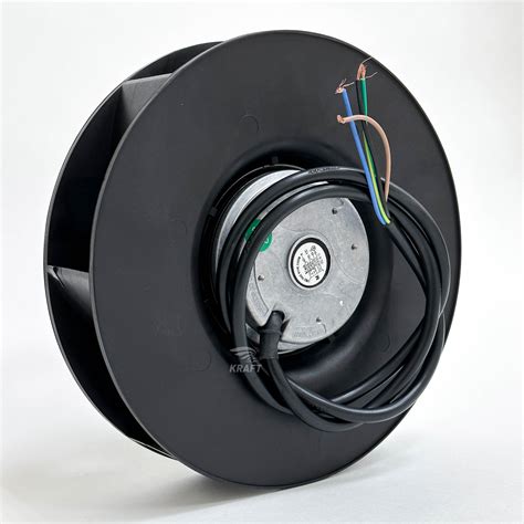 Мотор-колесо CF220B-2E-AC0D для канального вентилятора купить с ...
