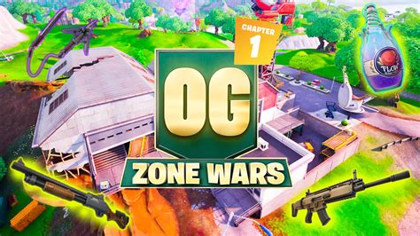 Juega OG DUSTY DINER ZONE WARS 6354 8018 0012 Fortnite Zone