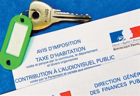suppression complete de la taxe dhabitation au  tard dici