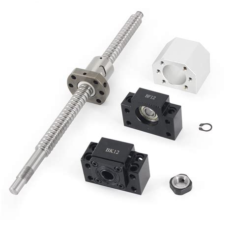 Buy RATTMMOTOR RM/SFU1605 BallScrew Kit, 350mm Length Ball Screw with ...