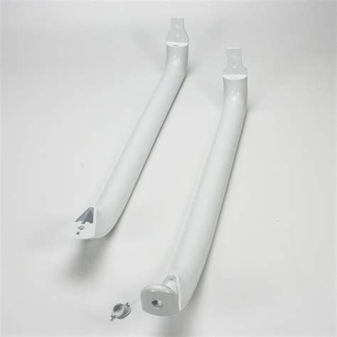 Wr12x22148 Ge Refrigerator Door Handle Ebay