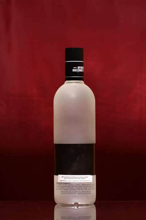 Mans Dignity The Liquor Collection