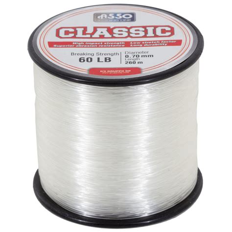 Asso Classic 4oz Spool Veals Mail Order