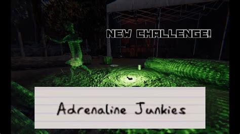 Adrenaline Junkies New Phasmopbia Weekly Challenge W Deluxedominos