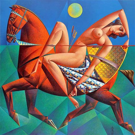 Artist Of The Day Artist Of The Day March 27 2021 Georgy Kurasov A