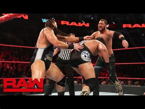 The Biggest Winners And Losers Of Last Nights Raw March 4