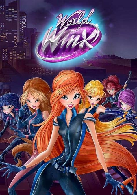 Regarder La S Rie Le Monde Des Winx Streaming