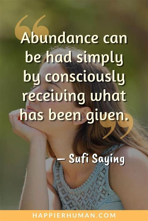 abundance quotes  manifest