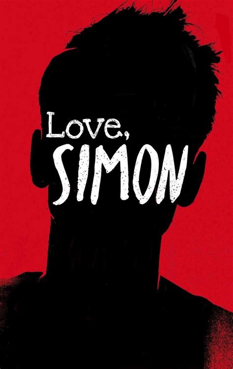 Love Simon Book Quotes / Quote from Love, Simon 1920 x 1080 - HD ...