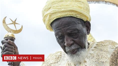 Ghana Year Old Imam Who Go To Church Bbc News Pidgin