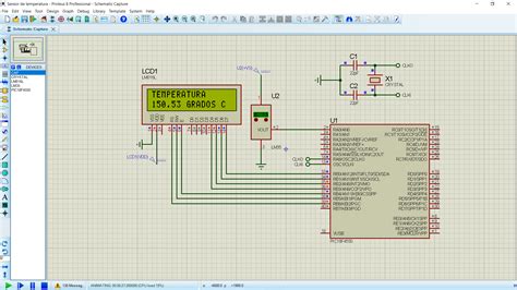 Dise O Y Simulaci N De Circuitos En Proteus Design Suite Microchipotle