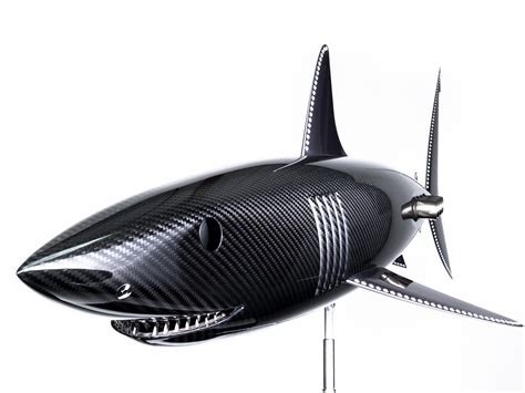 SOLD Juvenile Mako - Carbon Black Ltd Edition AP