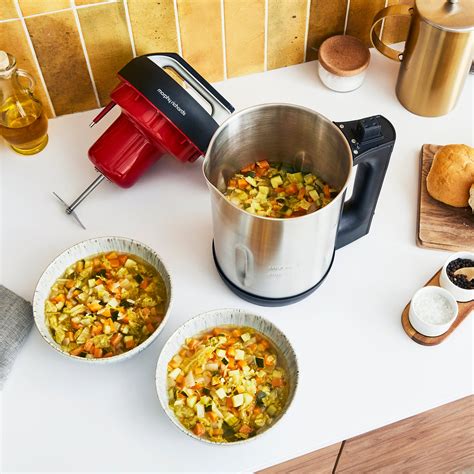 Morphy Richards Soup Maker Recipe 13