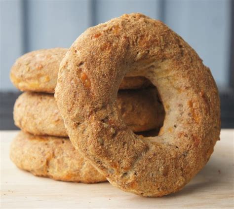 Бейгл с грецкими орехами | ЗДОРОВЫЕ УДОВОЛЬСТВИЯ