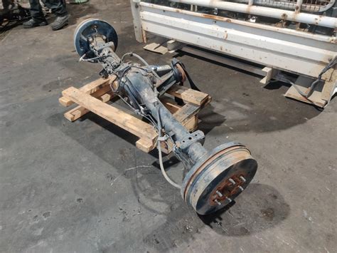 Ford Ranger Rear Differential Assembly 32 Diesel Manual Px 0611 0618