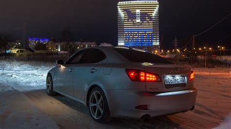 Как фаренгейты перевести в Цельсия? Мили в км? — Lexus IS II, 2,5 л ...