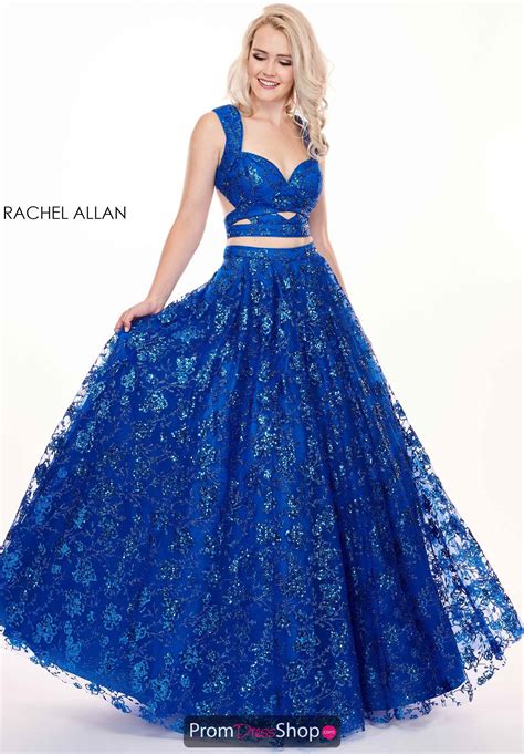 Rachel Allan Prom Dresses Backless Wedding Dress Gowns Pretty