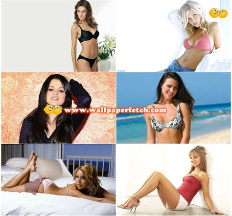 The Wallpapers UK Hot Girls Wallpaper Pack 13