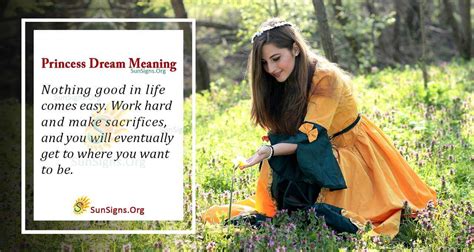 Princess Dream Symbol Meaning Interpretation And Symbolism