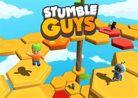 Daftar Lengkap Nama Map Stumble Guys Terbaru Dafunda