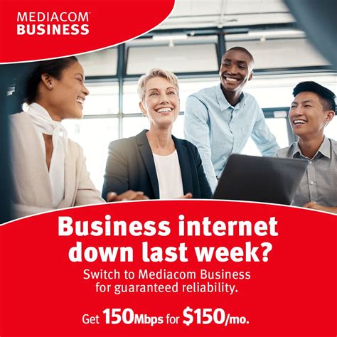 Mediacom Business Internet Plans