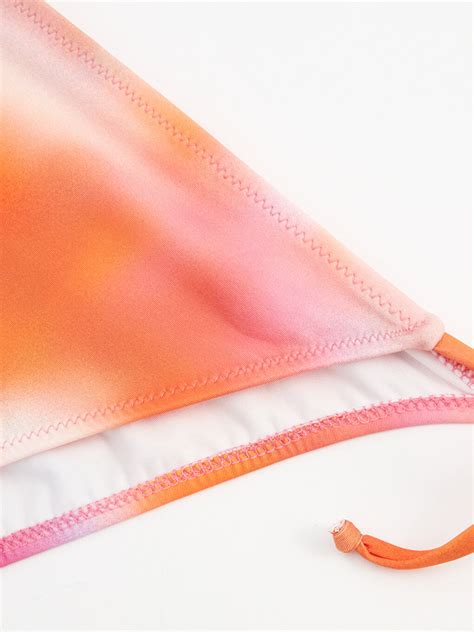 PEMBE UV Korumalı Desenli Kadın Brazilian Bikini Alt S AA Z LT LCW