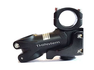 Revelo THINstem | folding bike stem | rotate handlebars 90 degrees ...
