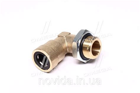 Угловое Фитинговое Соединение STANDARD 14х1.5 / M22x1.5 RD 08.24.25 ...