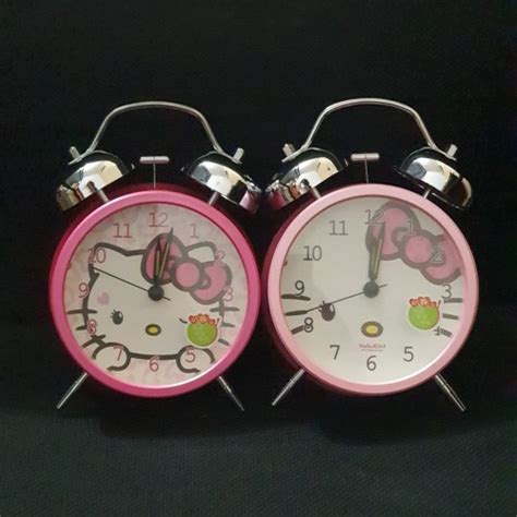 Jual Jam Beker Anak Weker Kring Alarm Clock Karakter Inch