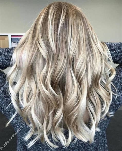 How To Glorious Blonde Behindthechair Mechas Balayage Cabello Rubio Con Mechas Pelo