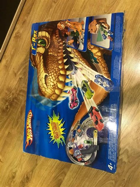 Hot Wheels T Wrecks Niska Cena Na Allegro Pl