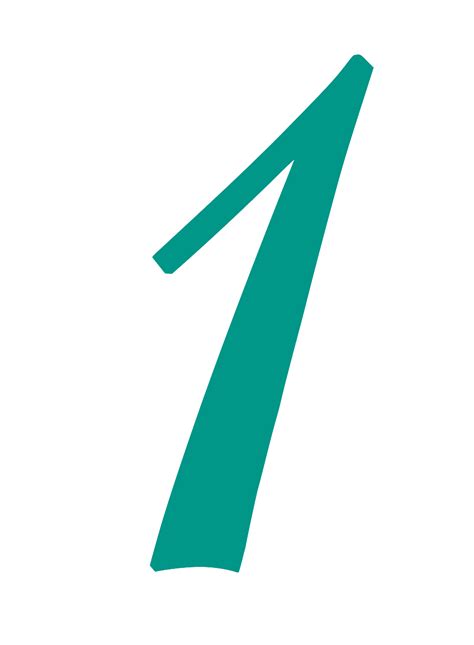 SVG > 7 number seven - Free SVG Image & Icon. | SVG Silh