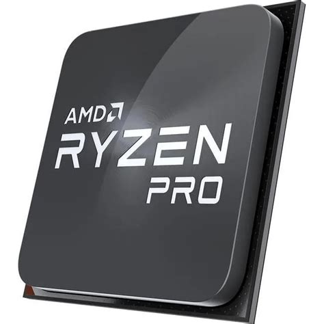 AMD 100-000000073 Ryzen 7 Pro 3700 - 3.6 GHz - AM4 - 8-Core Processor ...