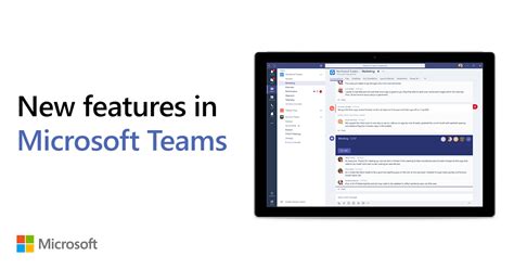 New Microsoft Teams Features Computer Tech Pro