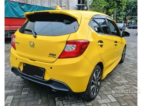 Jual Honda Brio Rs Bekas 2019 Di Indonesia Harga Murah Kondisi Terbaik