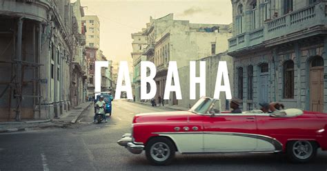 Гавана – фирменный гайд по столице Кубы от 34travel