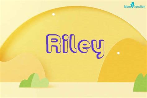 Riley Meaning, Origin, History, And Popularity