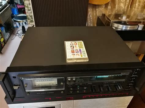 Купить Кассетный магнитофон накамичи/Накамичи 682zx палубы магнитофон ...