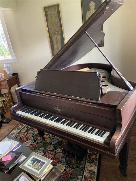 Free Piano in Village of Larchmont, New York: Packard baby grand
