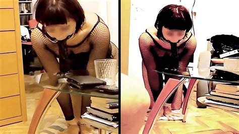 Ring Gag Dildo Deepthroat For Master S Pleasure Feat Spiel Maschinerie By FapHouse XHamster